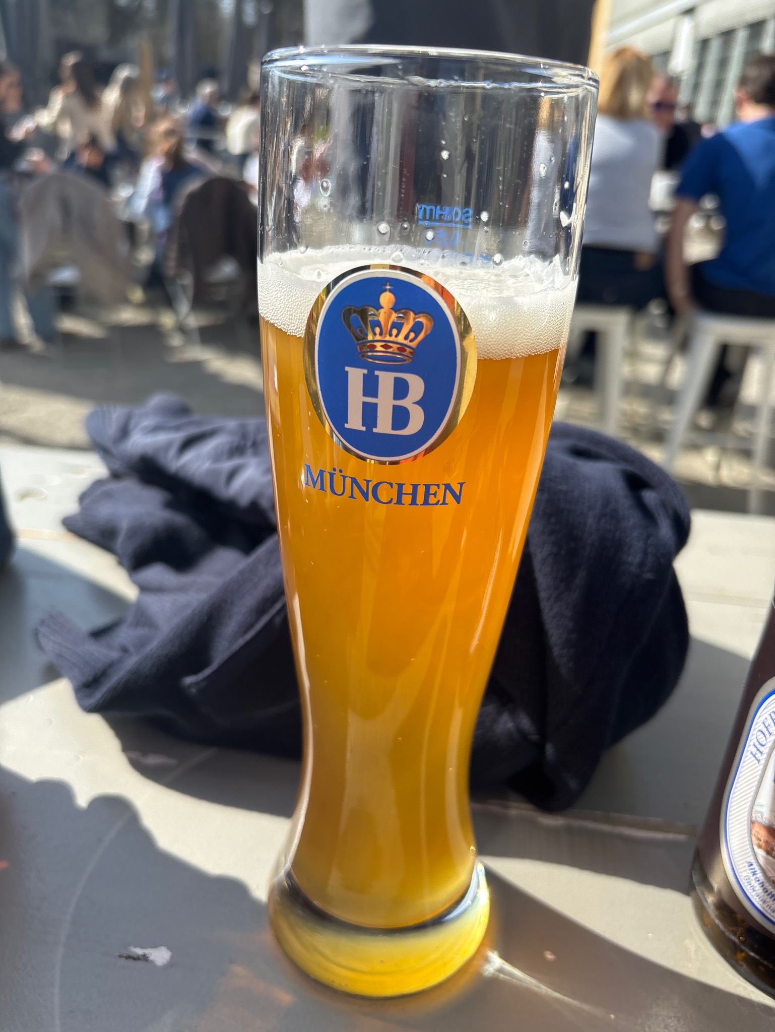 Hofbräu Weiße Alkohlfrei, Germany