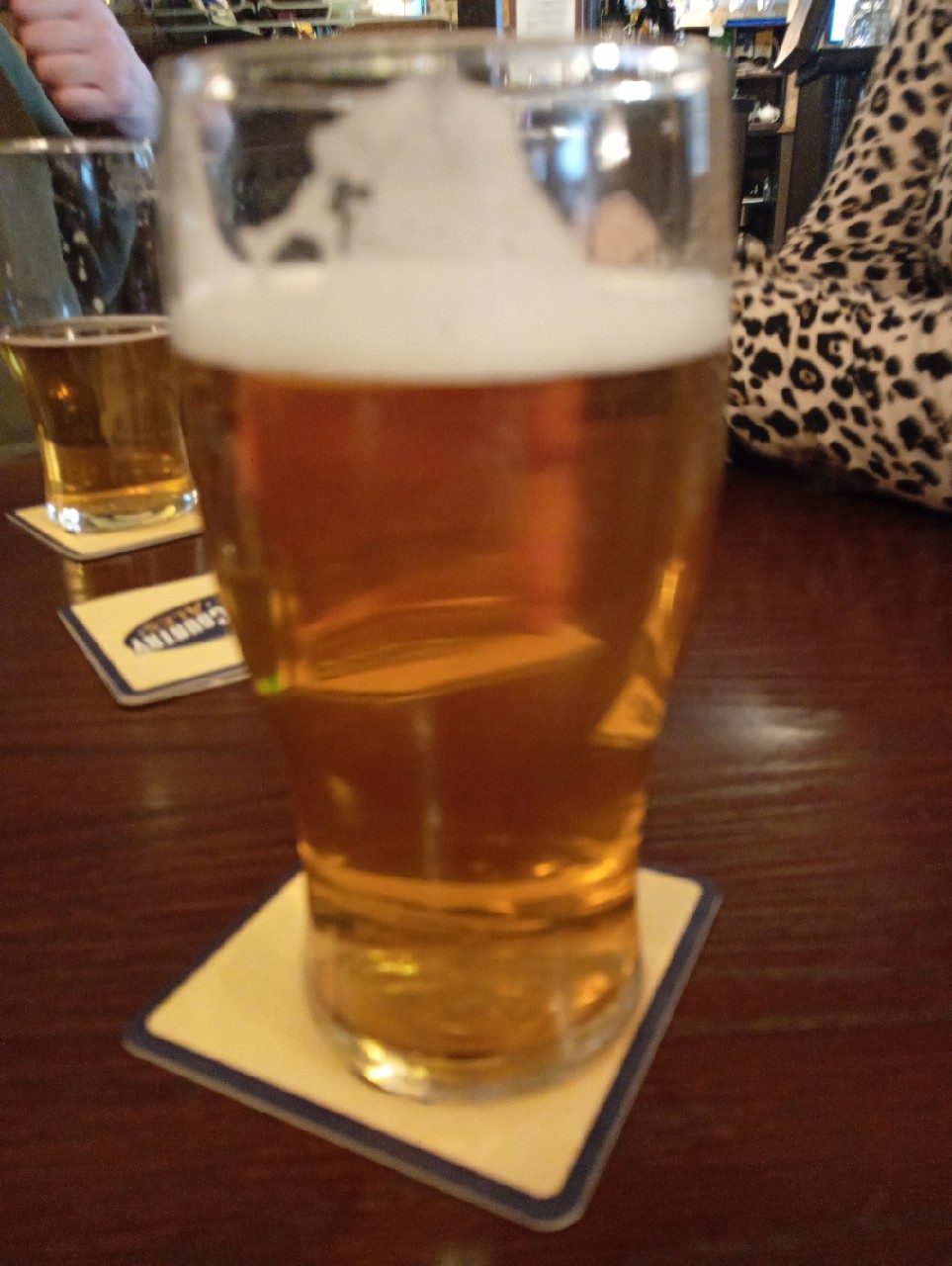 Winter Crystal, Kinver Brewery