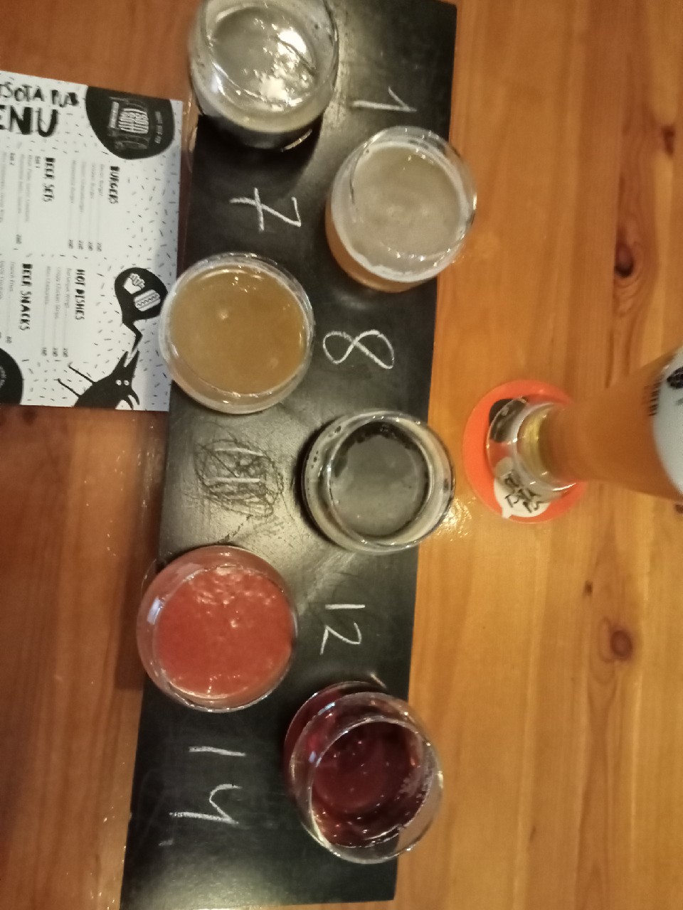 Megobrebi Tiflis Night, Megobrebi Brewery