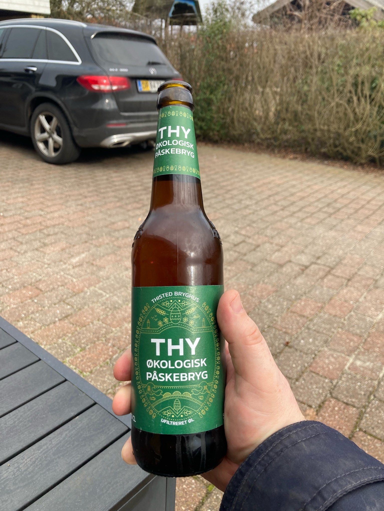 Thy Økologisk Påskebryg, Denmark