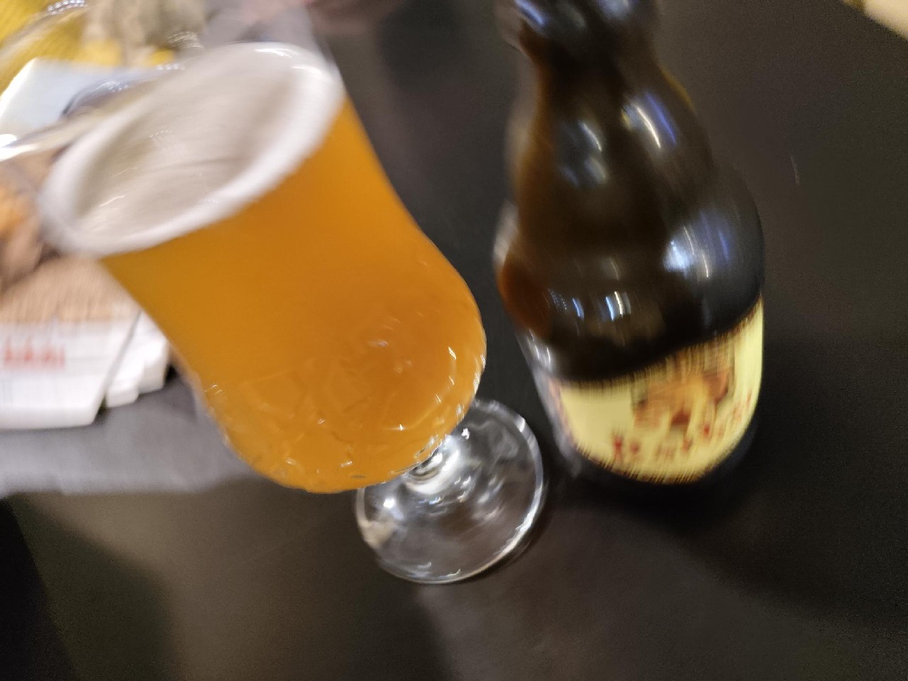 Barbãr Bok, Belgium