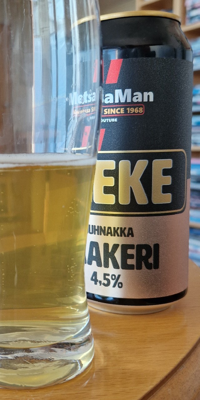 Metsaman Imeke - Muhnakka Laakeri, Finland