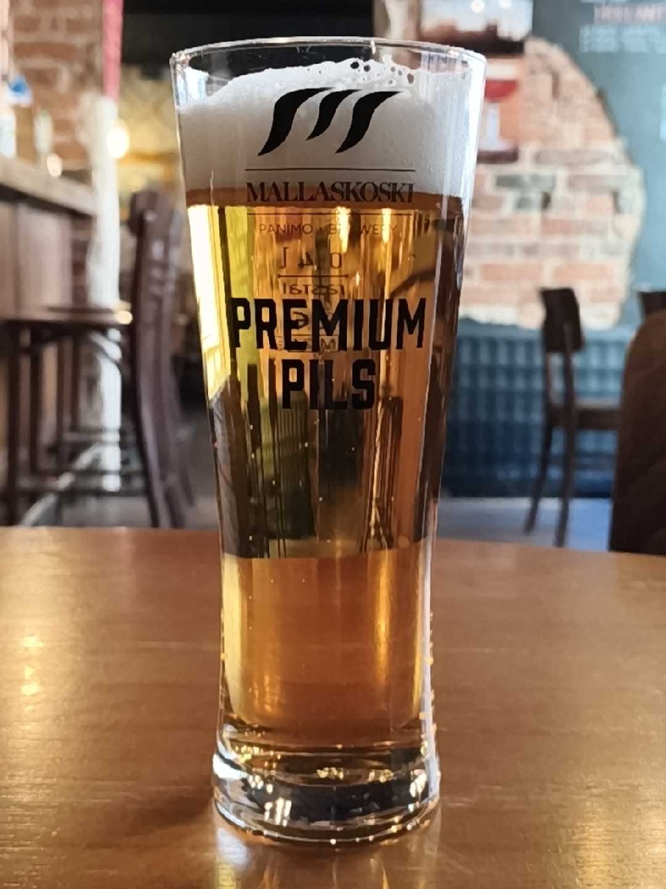 Premium Pils, Finland