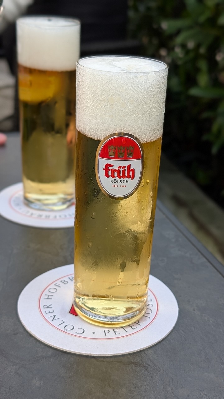 Früh Kölsch, Germany