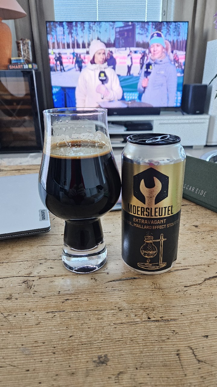 Extravagant: Long Boil, Netherlands