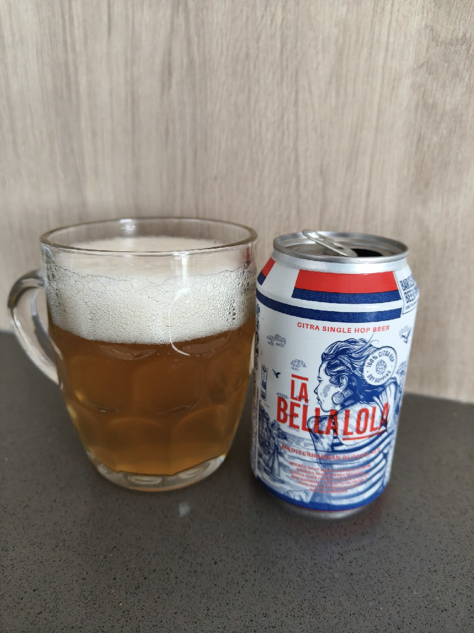 La Bella Lola, Barcelona Beer Company