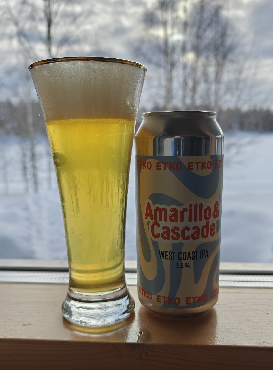 Amarillo & Cascade, Finland