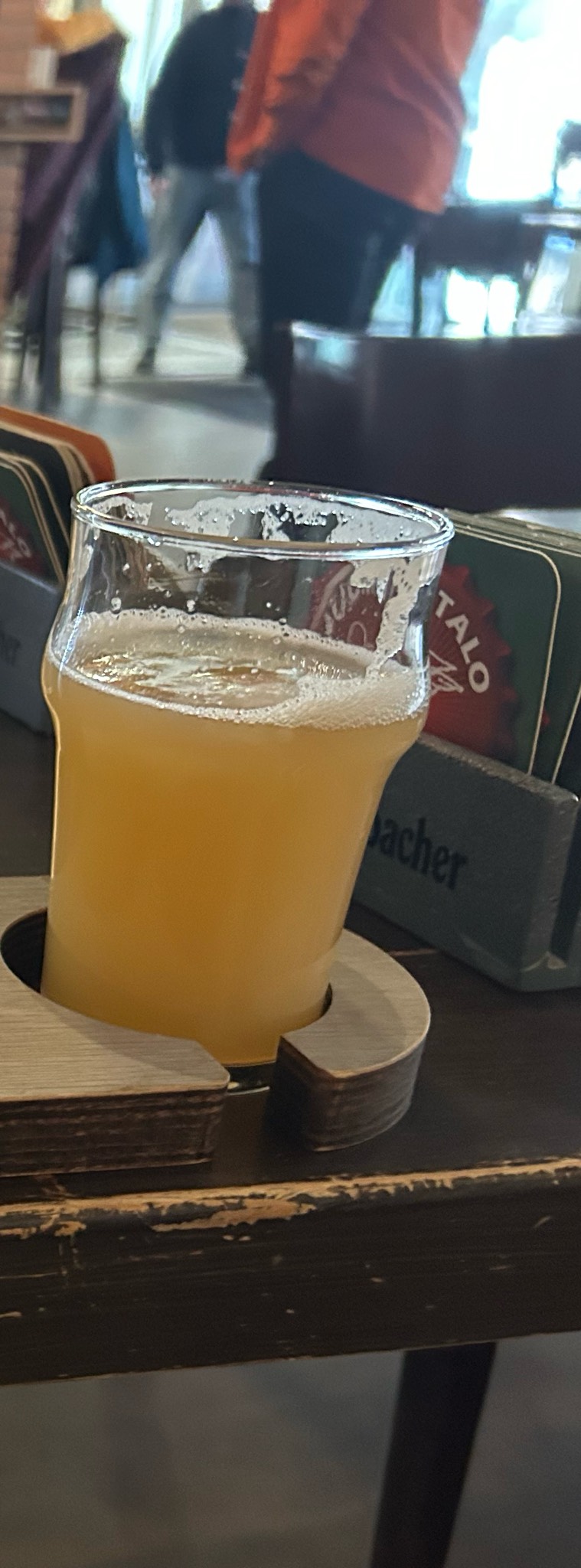 Leave A Trail, Outer Range Brewing Co.