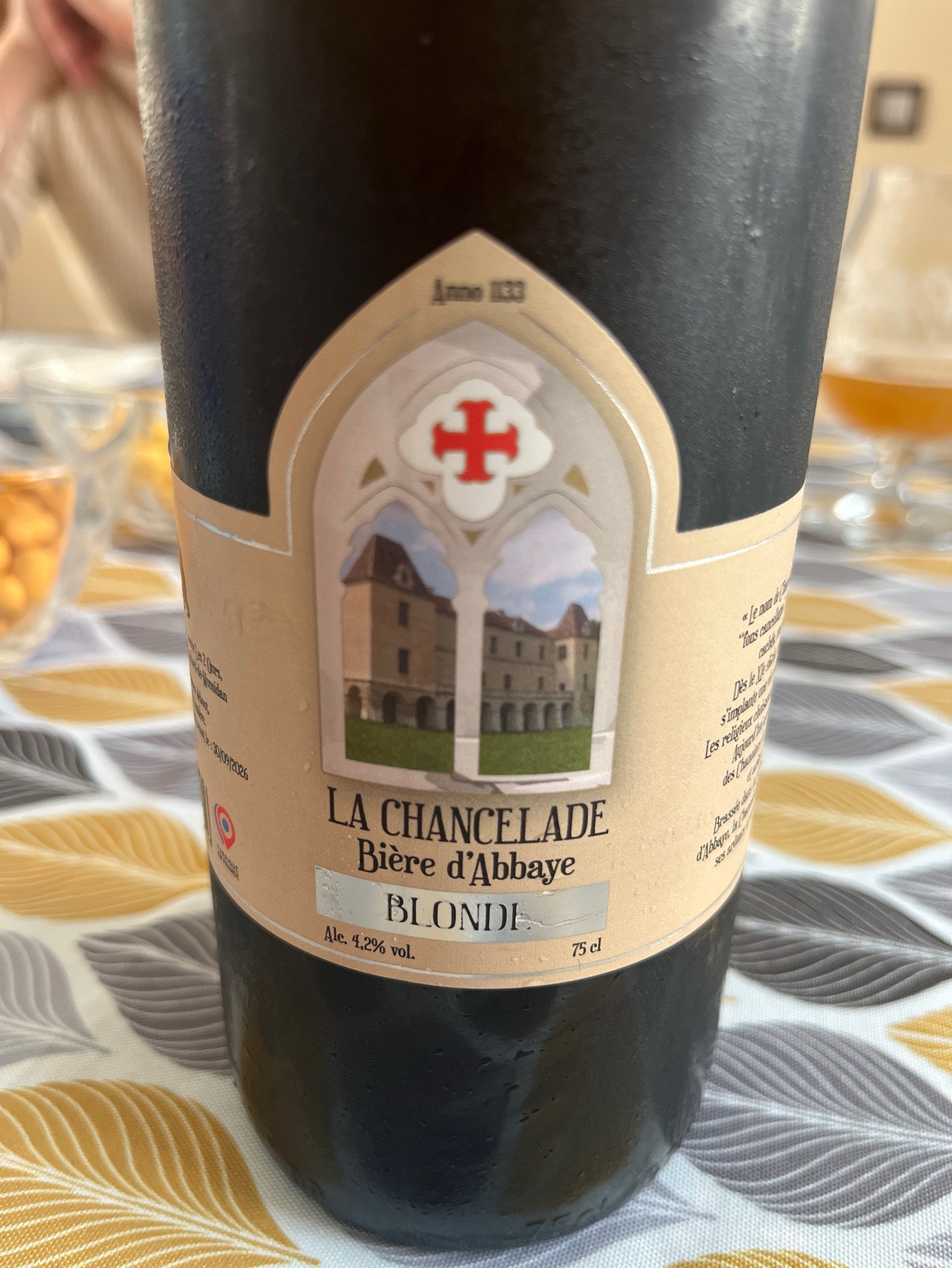 La Chancelade Blonde, Brasserie Du Sud Ouest [Closed]