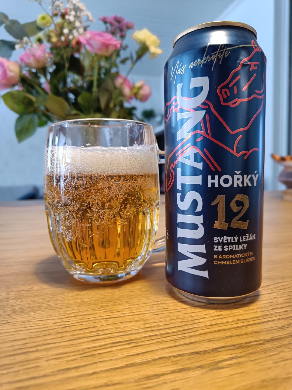 mustang 12, Ostravar (Molson Coors)