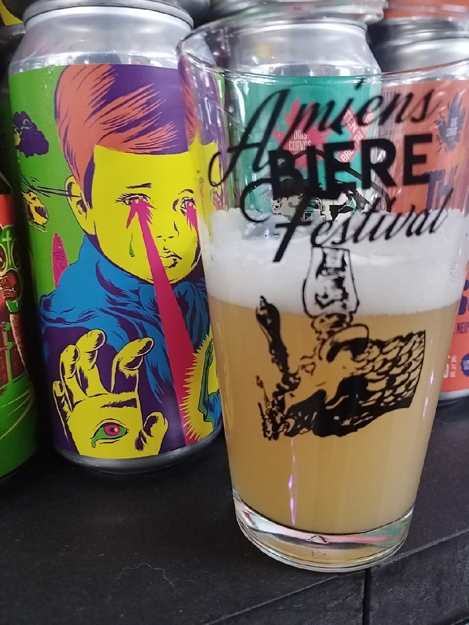 Raio Catraio, Dois Corvos Cervejeira