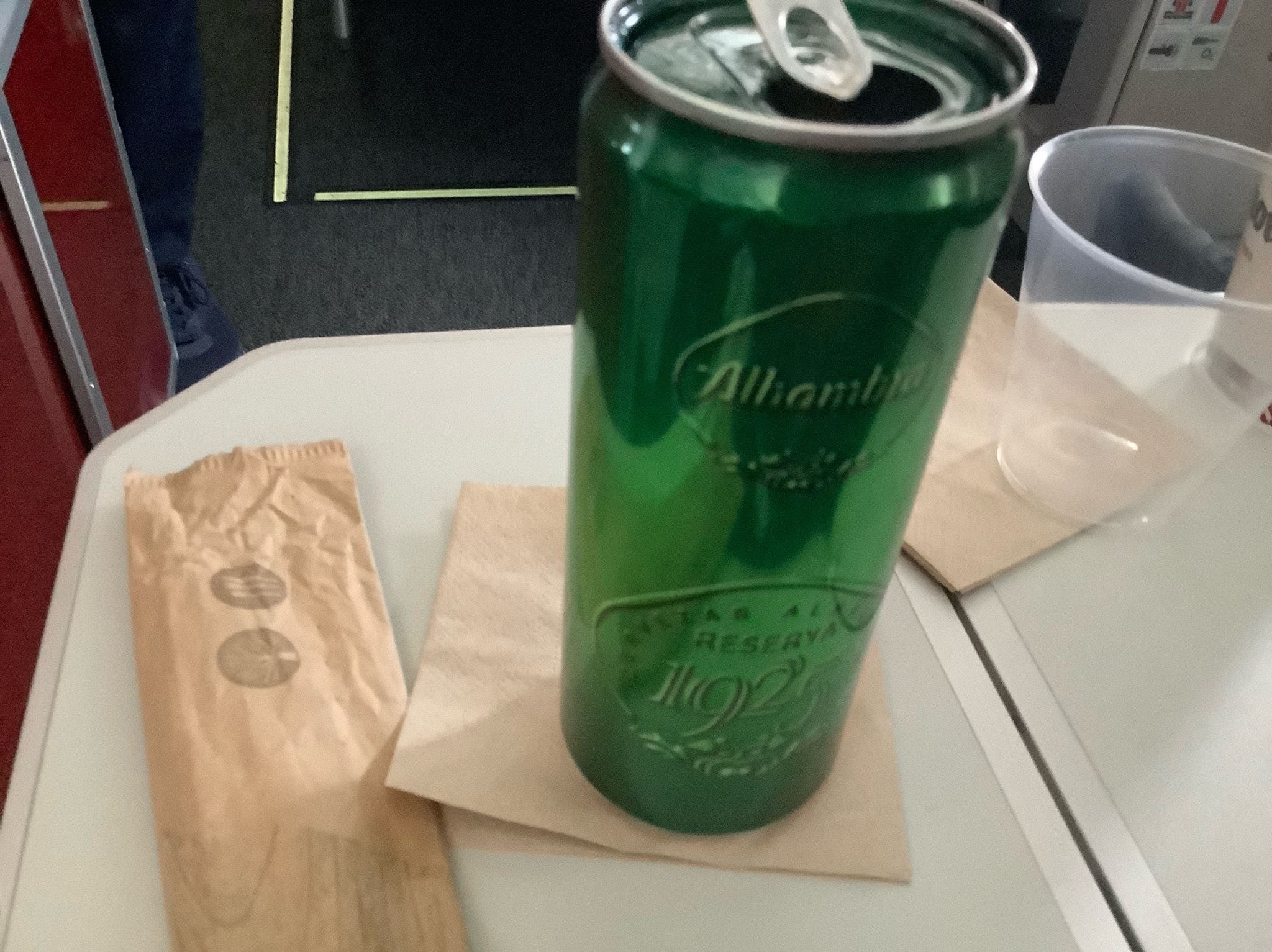 Alhambra Reserva 1925, Alhambra (Grupo Mahou-San Miguel)