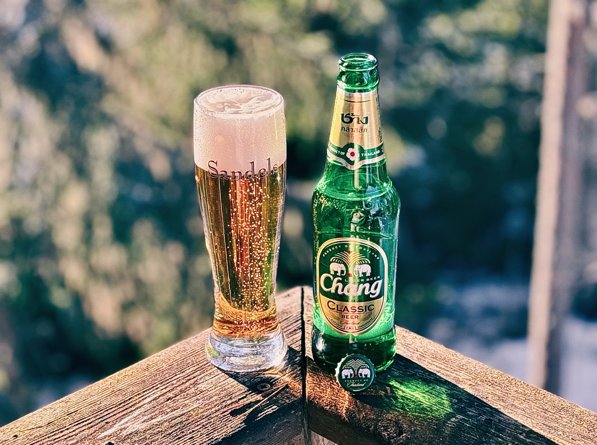 Chang Classic Beer / ช้าง, Thai Beverage PLC (ThaiBev)