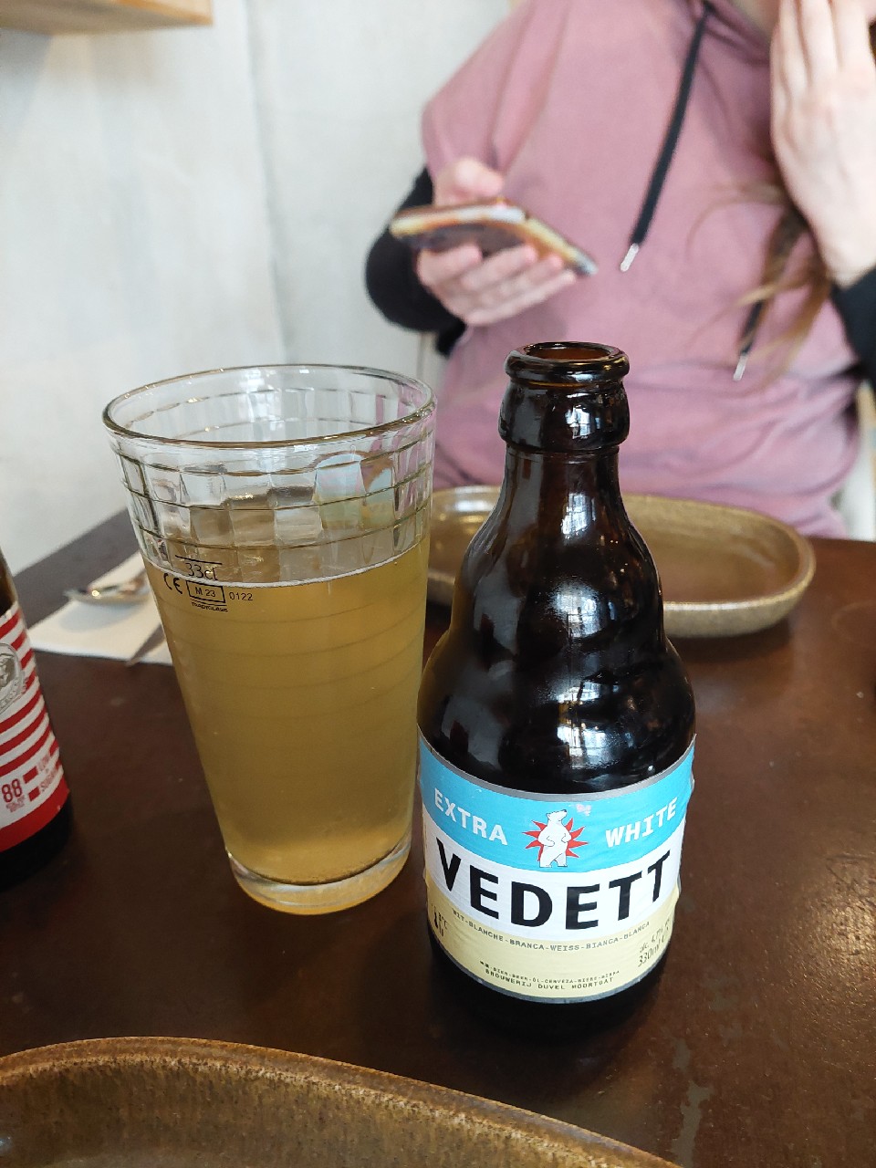 Vedett Extra White, Duvel Moortgat