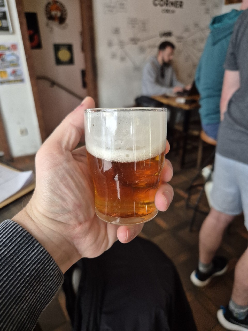 To the stars and back, Orca Brau