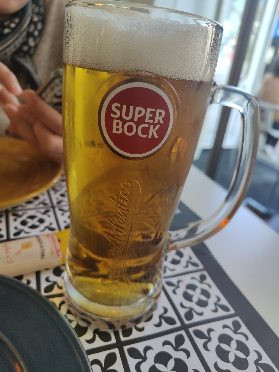 Super Bock, Portugal