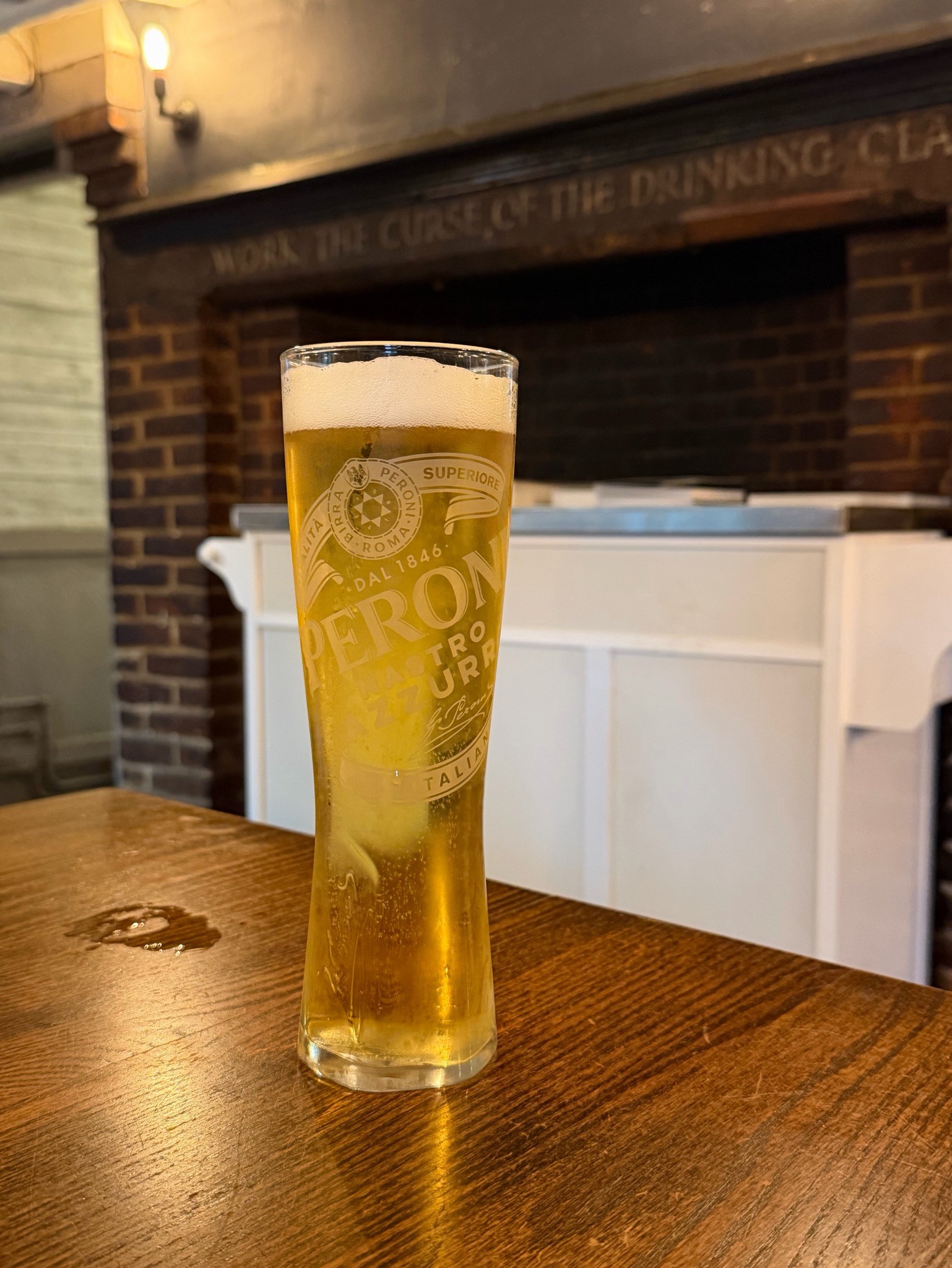 Nastro Azzurro 4.6%, Italy