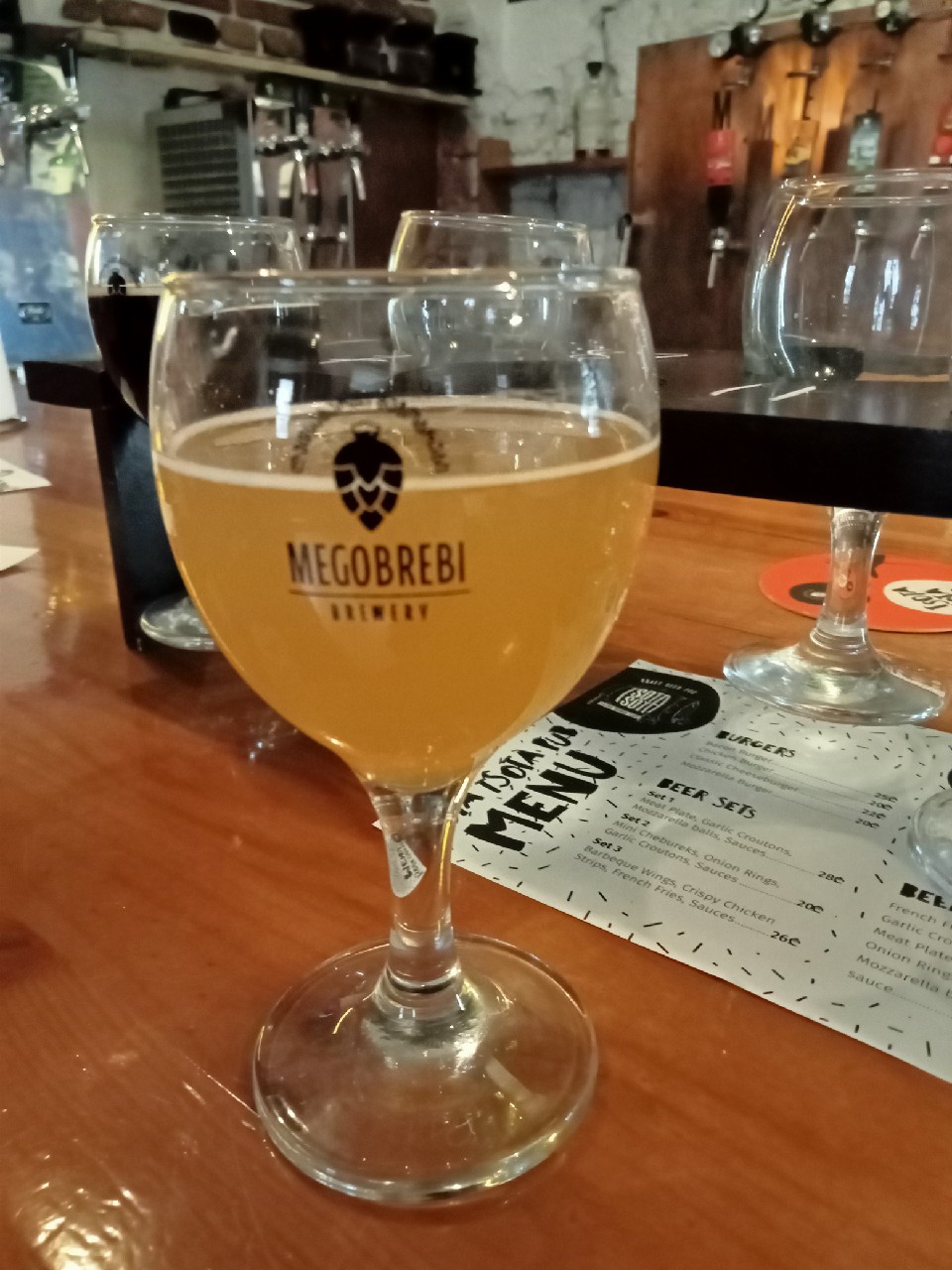 IPA, Underground microbrewery