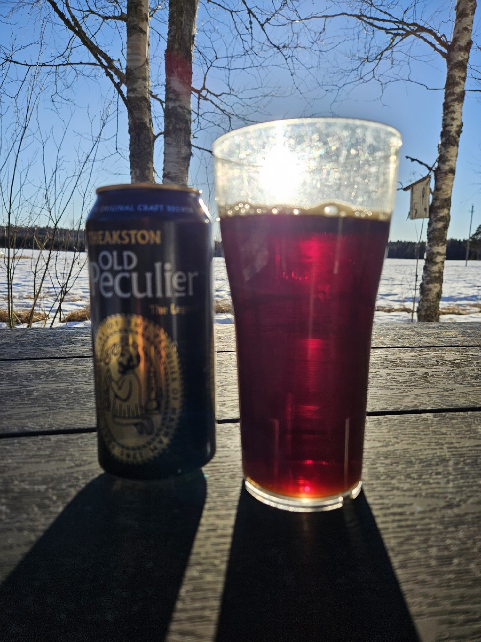 Old Peculier, England