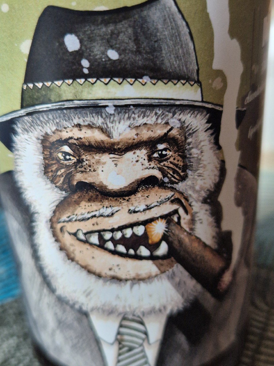 Ganster Pilsner, Brasserie Moehau