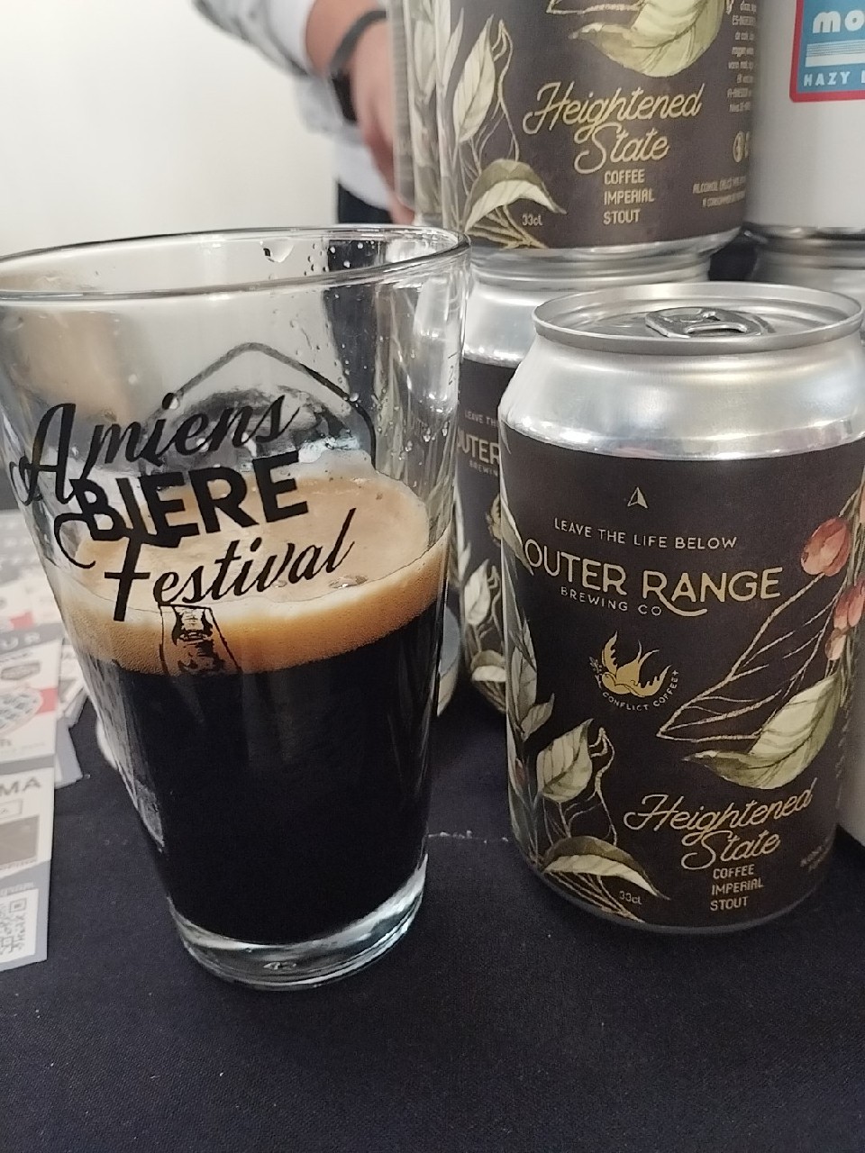 Heightened State, France