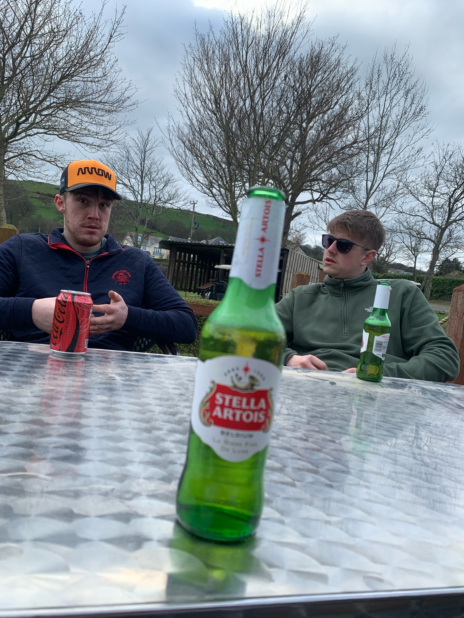 Stella Artois, Belgium