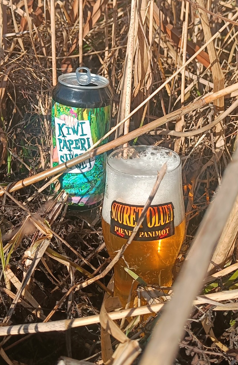 Kiwi, Paperi, Sakset, Finland