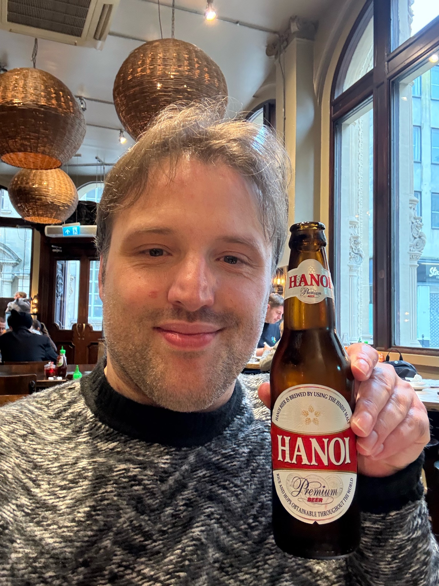 Hanoi Beer, Habeco (Hanoi Alcohol Beer and Beverage Company)