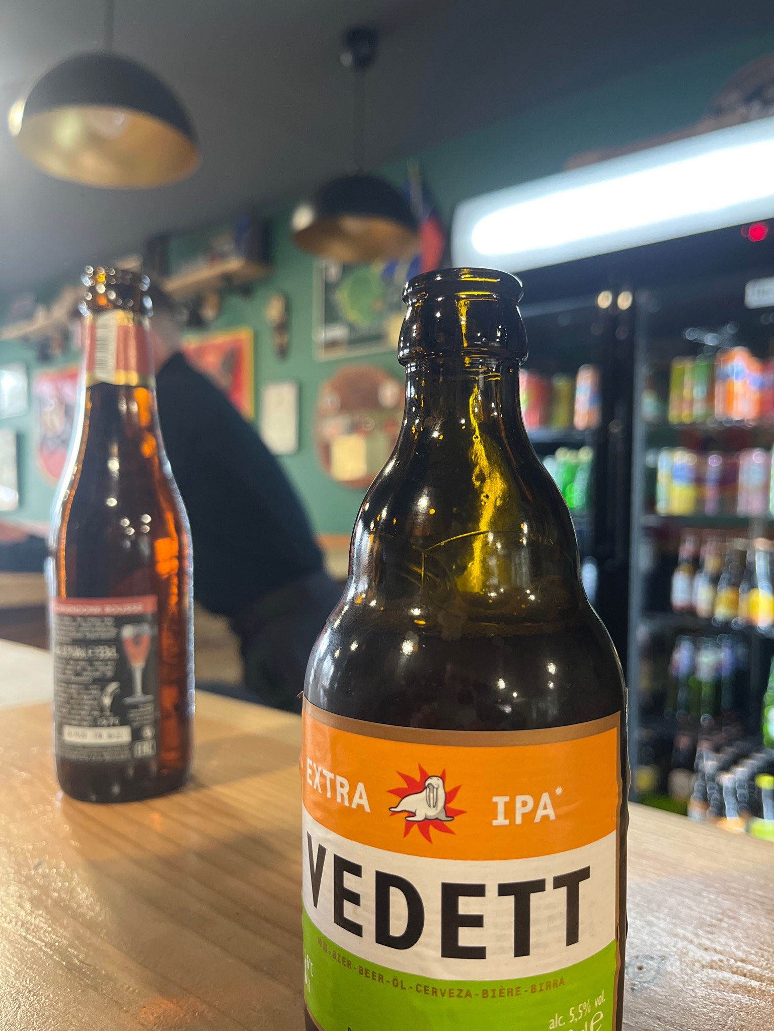 Vedett Extra Ordinary IPA, Duvel Moortgat