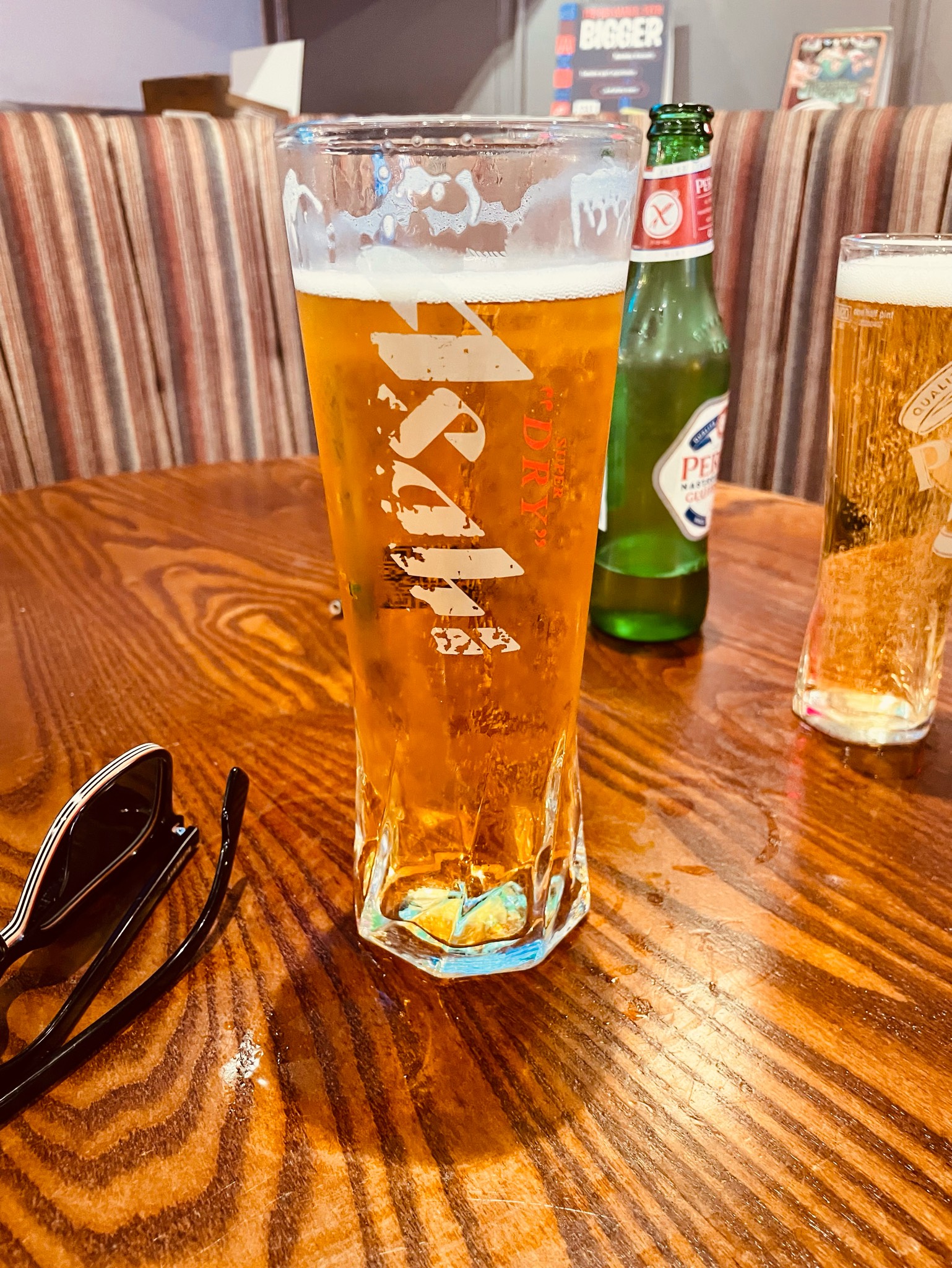 Asahi Super Dry, Asahi Breweries