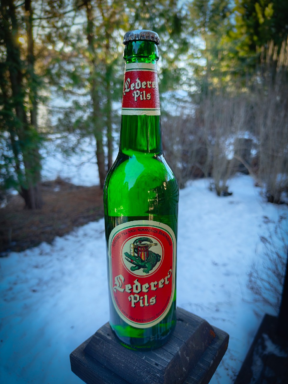 Lederer Pils, Tucher Bräu