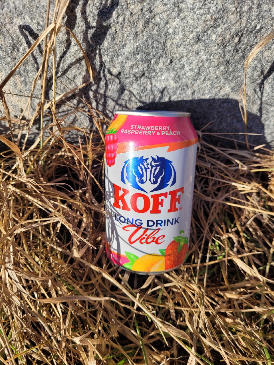 Koff Long Drink Vibe, Sinebrychoff (Carlsberg Group)