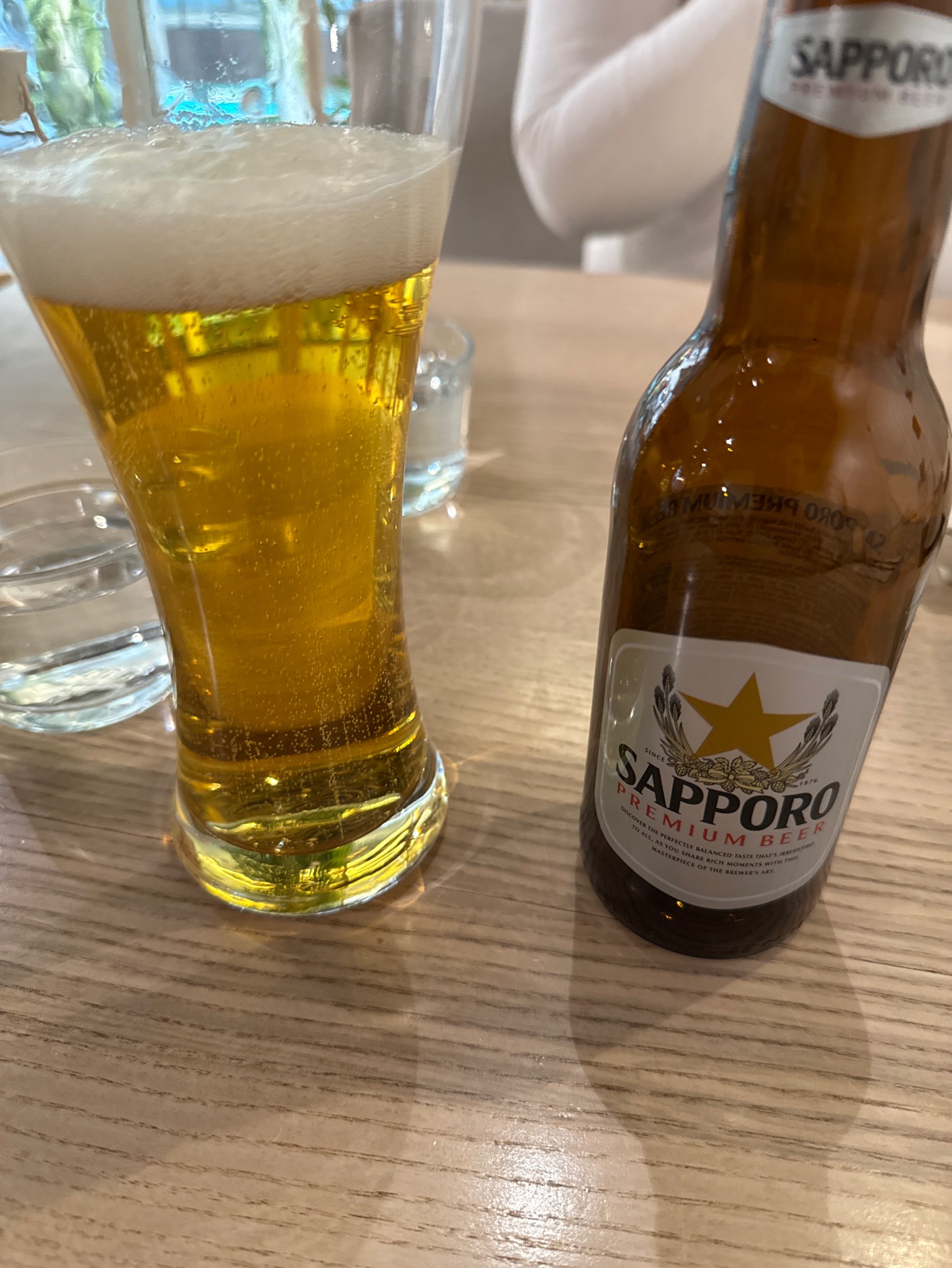 Sapporo Premium Beer, Sapporo Breweries