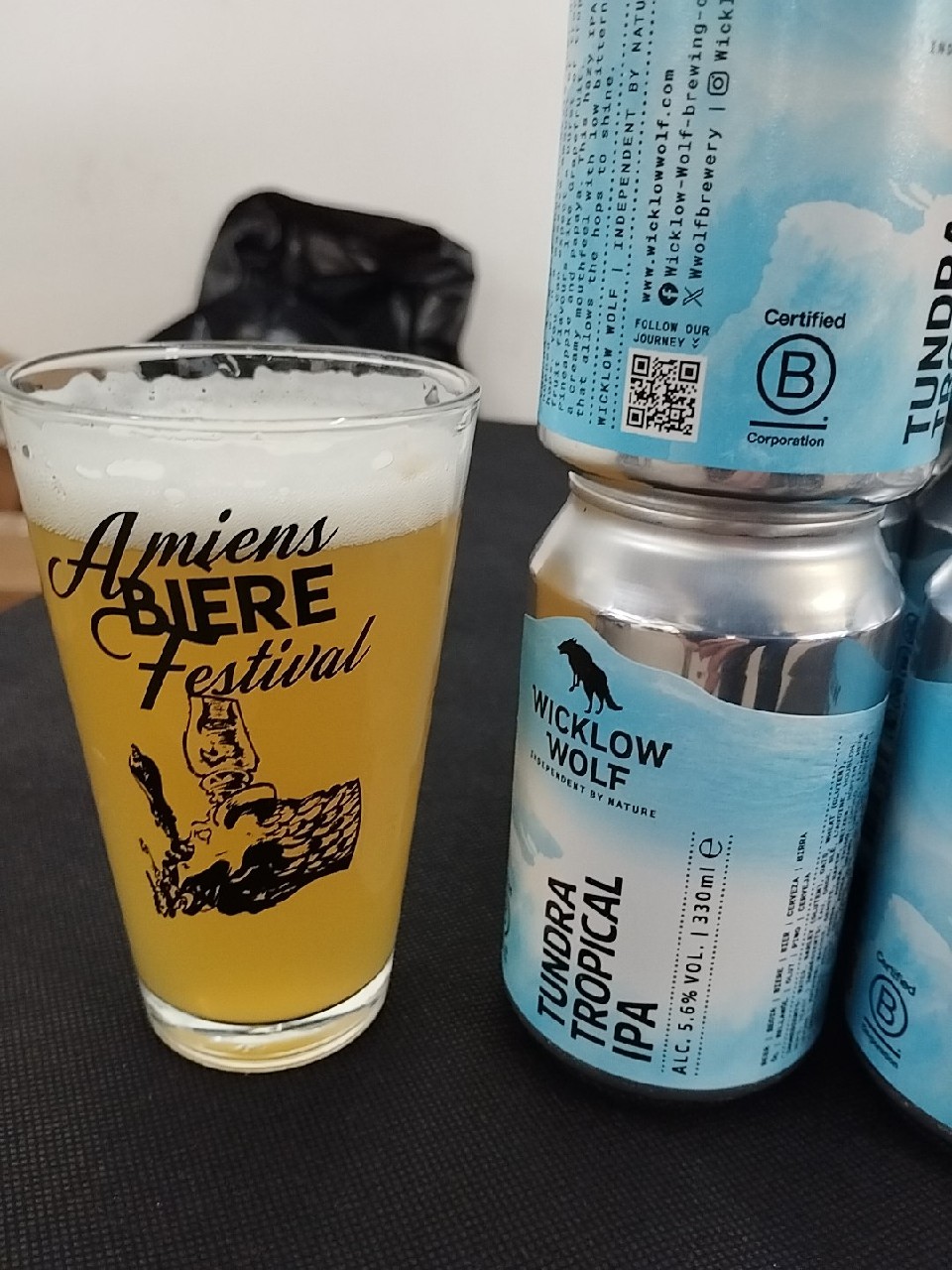 Tundra, Wicklow Wolf Brewing