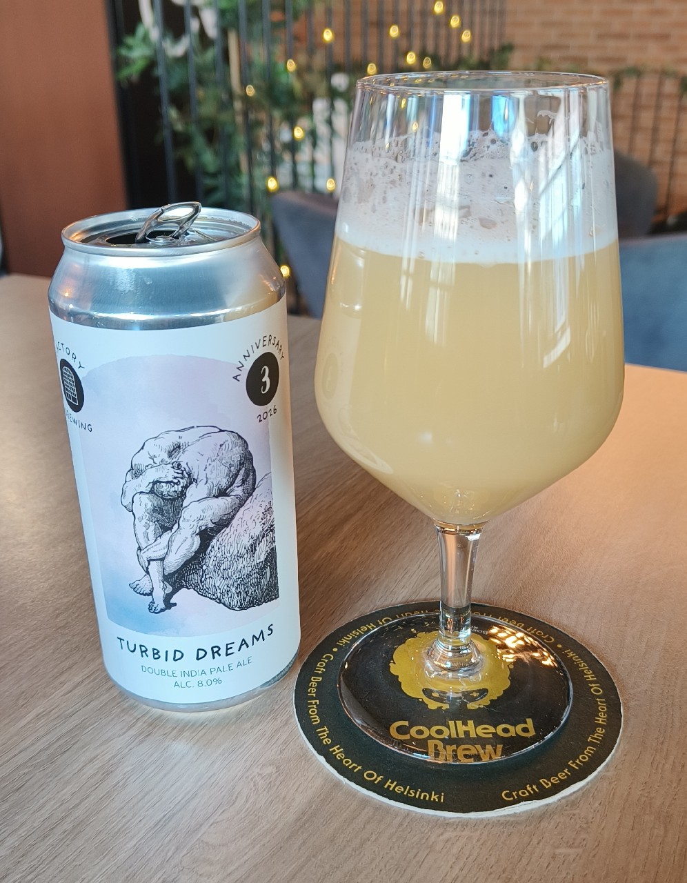 Turbid Dreams, Finland