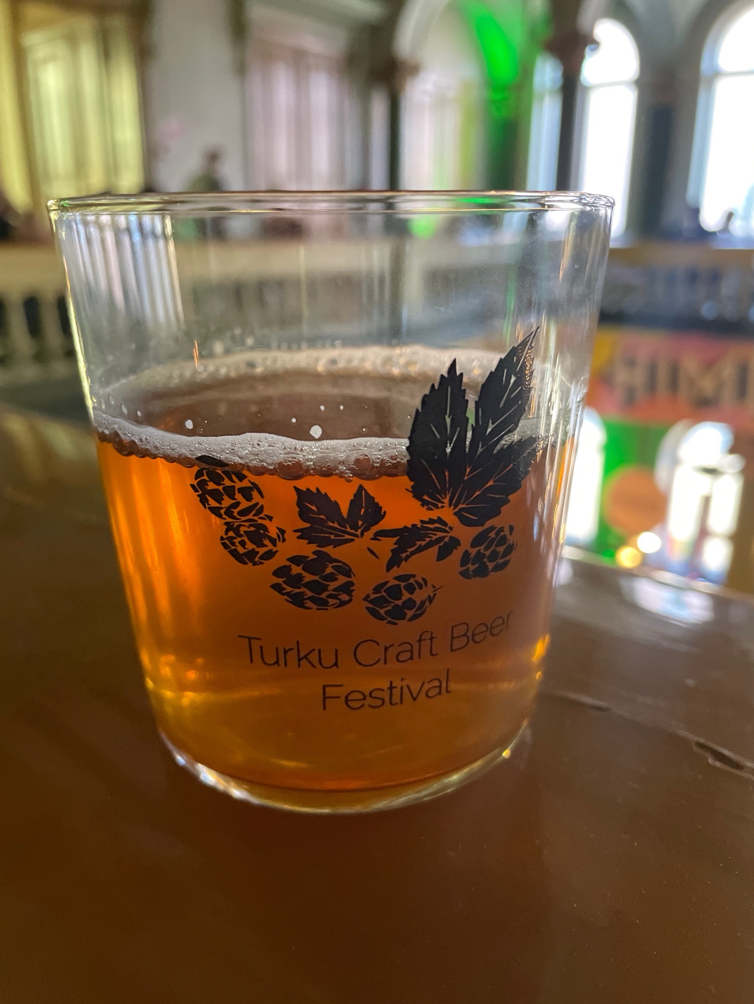 Märzen Lager, Finland