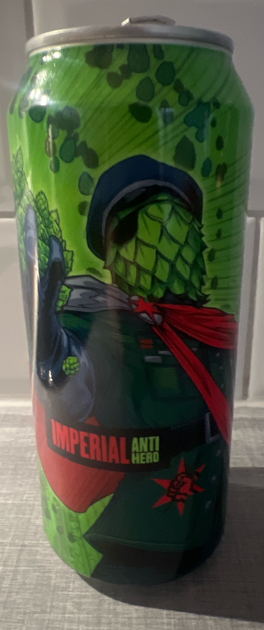 Imperial Anti Hero, Revolution Brewing Company