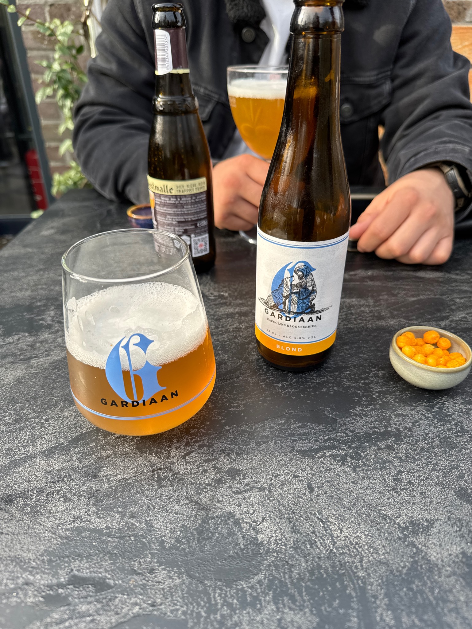 Gardiaan, Brouwerij Het Nest