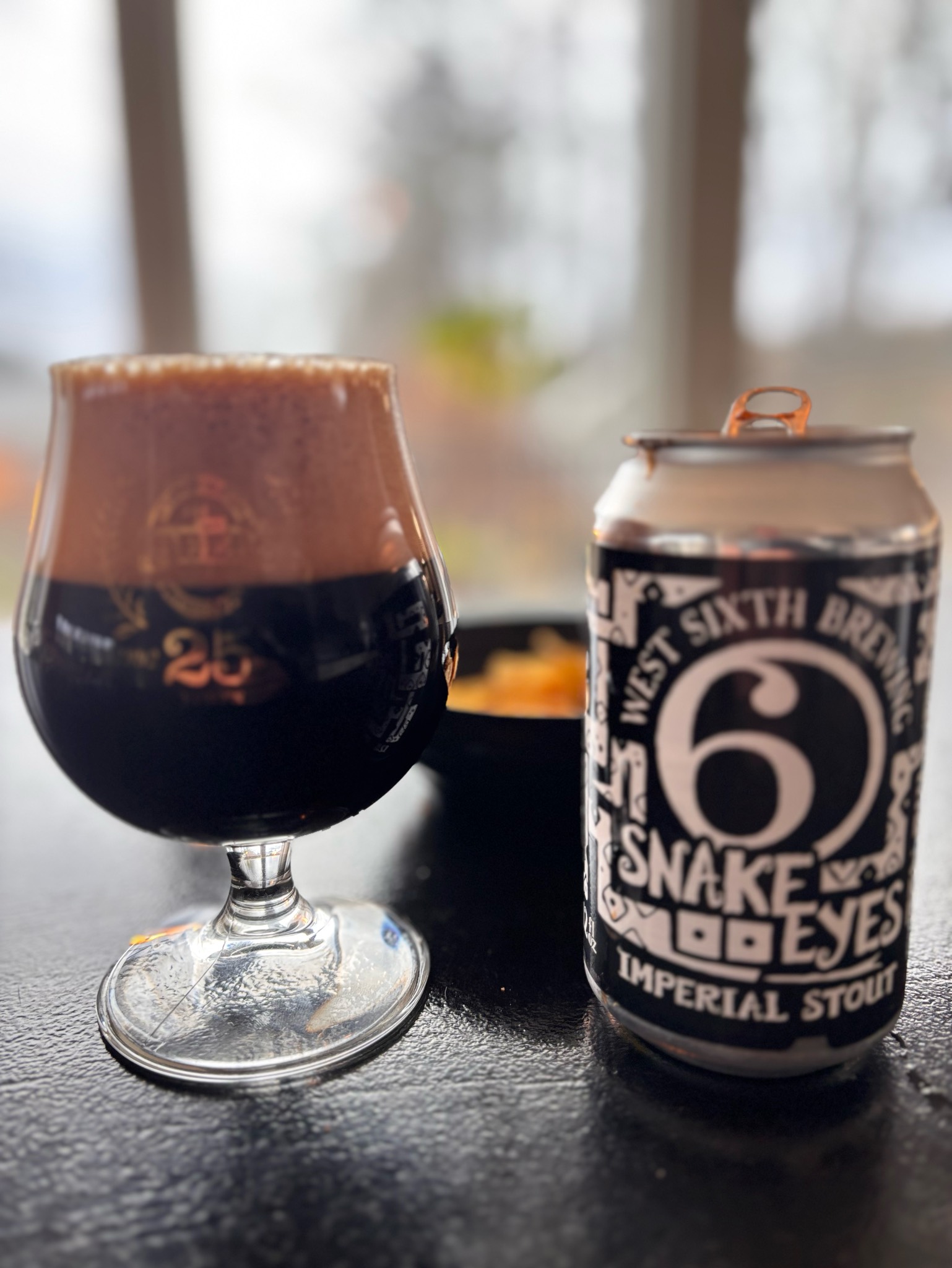 Snake Eyes, West Sixth Brewing Company