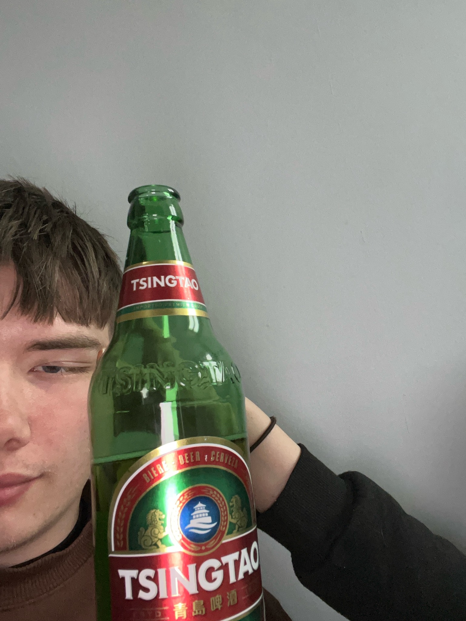 Tsingtao / 青岛啤酒, China