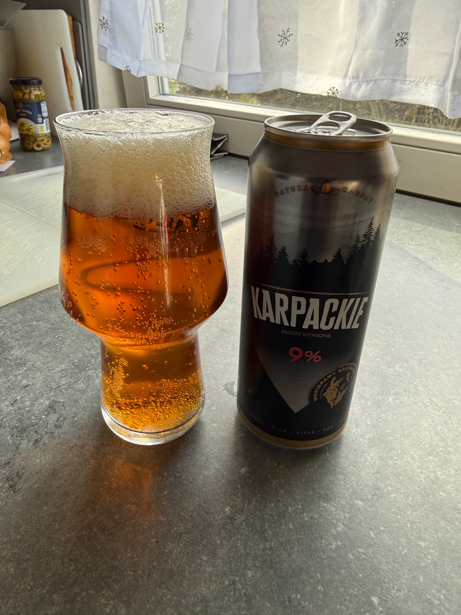 Karpackie, Van Pur S.A