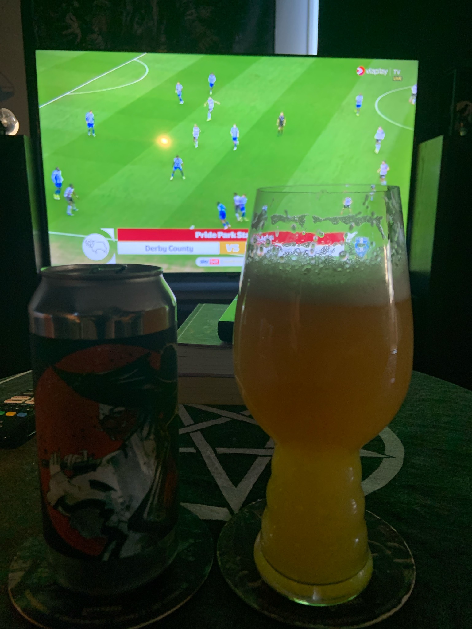 Conventional Tactics, Verdant Brewing Co.