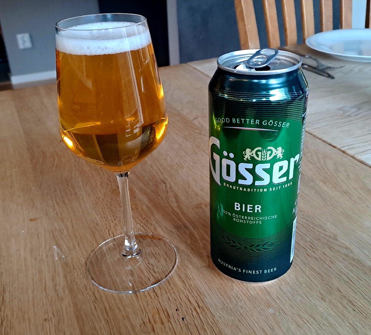 Gösser Beer, Brauerei Göss