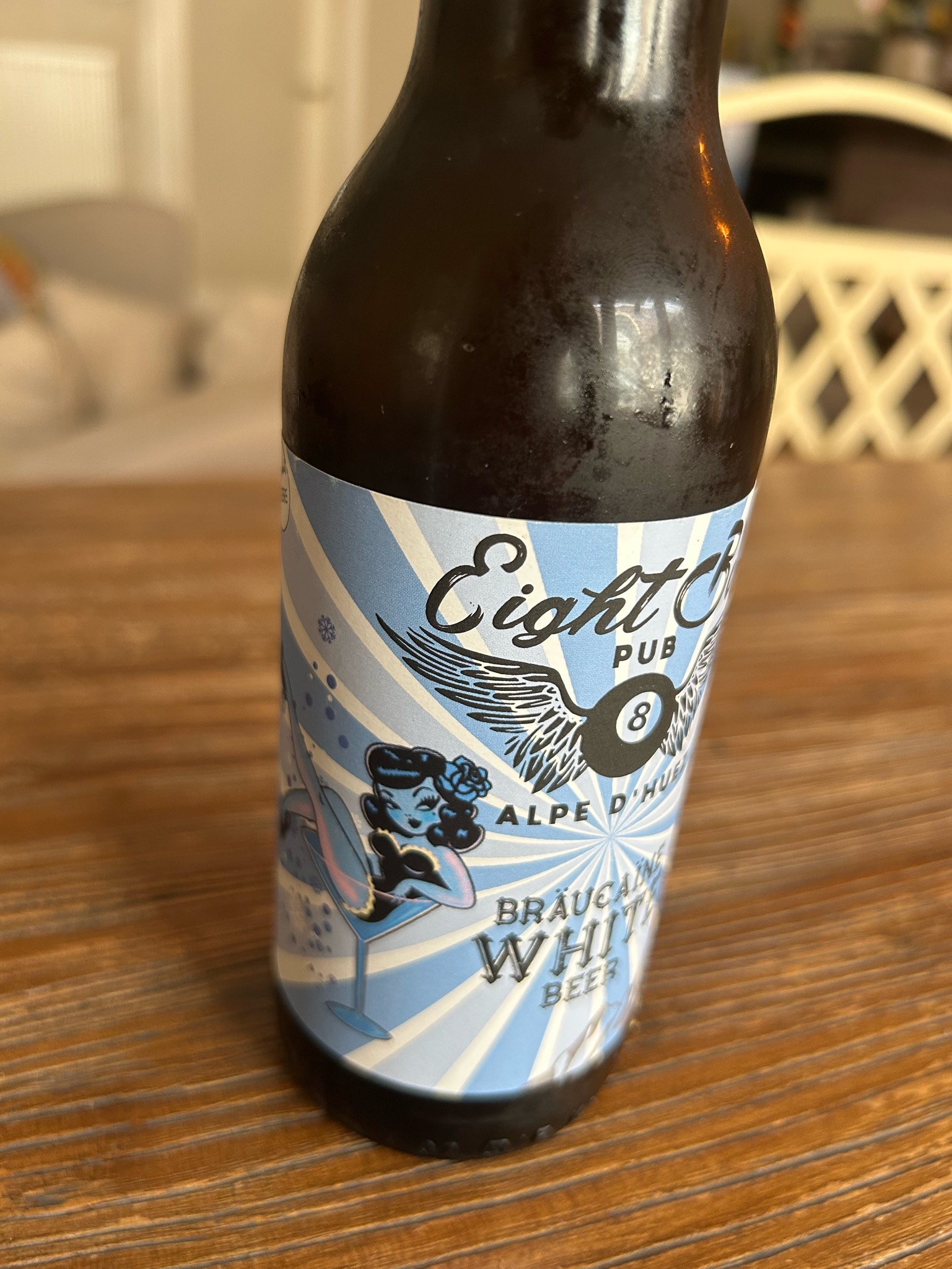 Bräucaïne, Bière Des Bräu