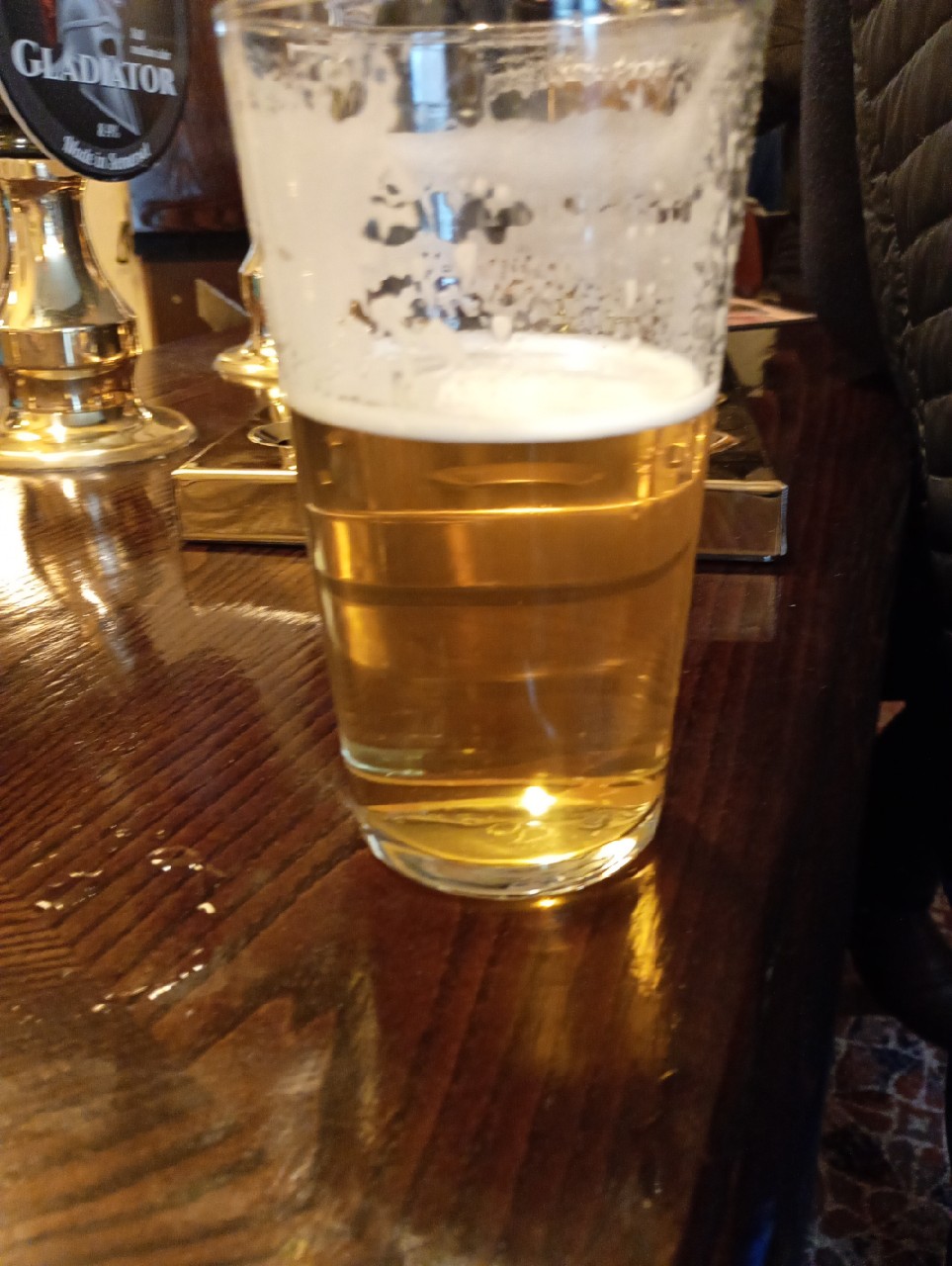 Silver Adder, Mauldons