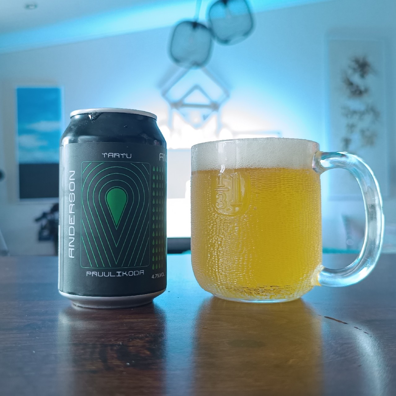 Andersoni Hele, Anderson's Craft Beer