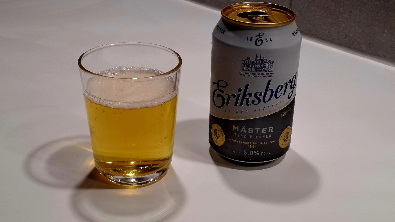 Eriksberg Mäster, Sweden