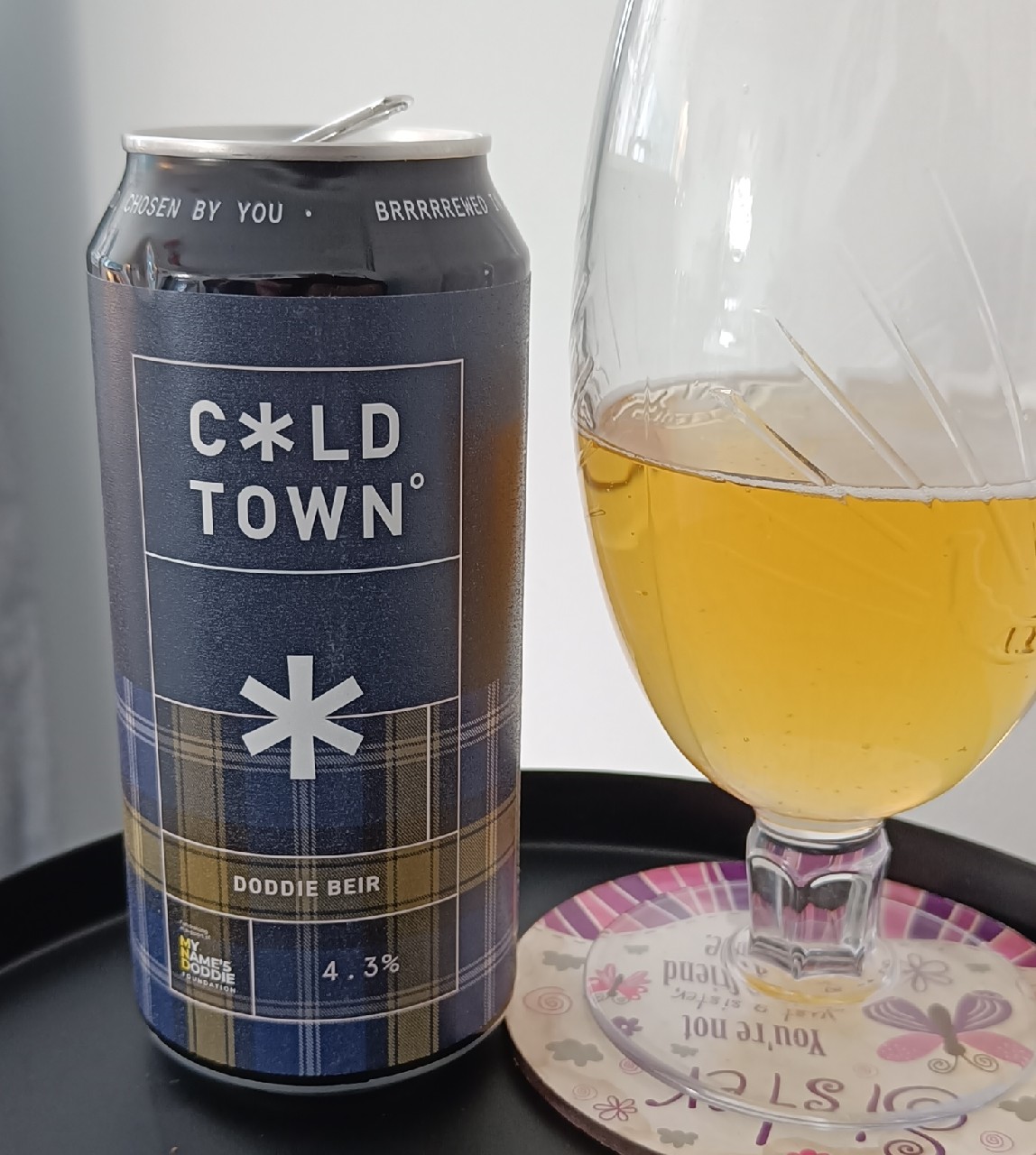 Doddie Beir, Scotland