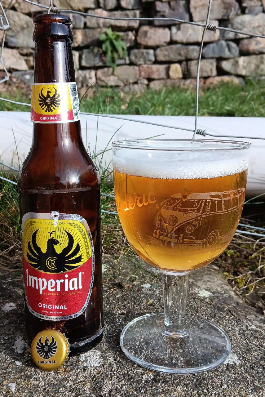 Imperial, Cervecería Costa Rica (Florida Bebidas)