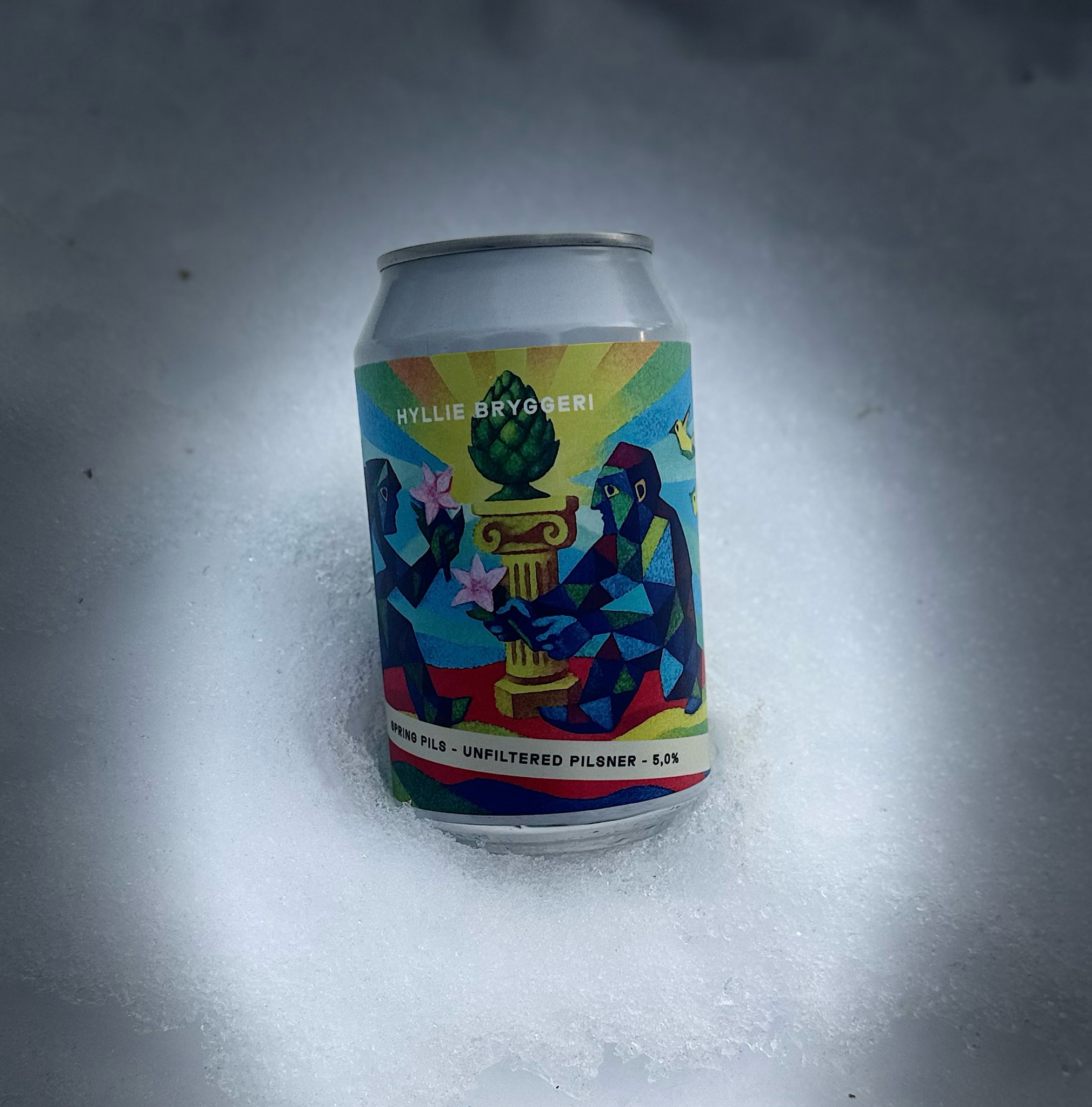 Spring Pils, Hyllie Bryggeri